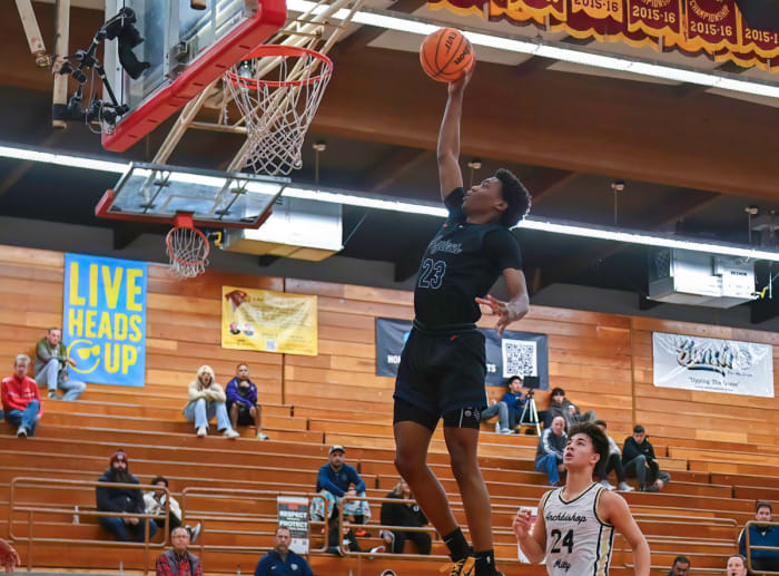 Archbishop Mitty vs Montgomery Torrey Pines Holiday Classic December 28, 2023 Photo-Justin Fine00